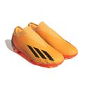 Adidas x Speedportal.3 Laceless FG Firm Ground Soccer Cleats Gold/Black / 6.5