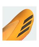 Adidas x Speedportal.3 LL FG Heatspawn - Football Boots - Black/ Gold