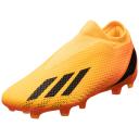 Adidas x Speedportal.3 LL FG Heatspawn - Football Boots - Black/ Gold