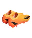 Adidas x Speedportal.3 LL FG Heatspawn - Football Boots - Black/ Gold