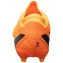 Adidas x Speedportal.3 LL FG Heatspawn - Football Boots - Black/ Gold