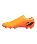 Adidas x Speedportal.3 LL FG Heatspawn - Football Boots - Black/ Gold