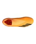 Adidas x Speedportal.3 LL FG Heatspawn - Football Boots - Black/ Gold
