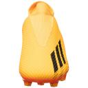 Adidas x Speedportal.3 LL FG Heatspawn - Football Boots - Black/ Gold