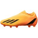 Adidas x Speedportal.3 LL FG Heatspawn - Football Boots - Black/ Gold