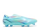 Adidas x Speedportal+ FG - Aqua-Blue, 10