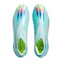 Adidas x Speedportal+ FG - Aqua-Blue, 10