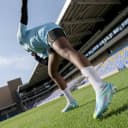 Adidas x Speedportal+ FG Clear Aqua Solar Red Power Blue