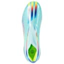 Adidas x Speedportal+ FG Clear Aqua Solar Red Power Blue