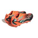 Adidas x Speedportal Messi.1 FG (ORANGE/BLACK/TEAL)