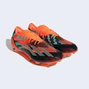 Adidas x Speedportal Messi.1 FG Team Solar Orange 11.5 - Mens Soccer Cleats