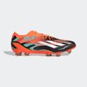 Adidas x Speedportal Messi.1 FG Team Solar Orange 11.5 - Mens Soccer Cleats