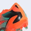 Adidas x Speedportal Messi.1 FG Team Solar Orange 11.5 - Mens Soccer Cleats