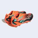 Adidas x Speedportal Messi.1 FG Team Solar Orange 11.5 - Mens Soccer Cleats