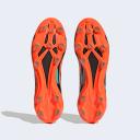 Adidas x Speedportal Messi.1 FG Team Solar Orange 11.5 - Mens Soccer Cleats