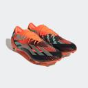 Adidas x Speedportal Messi.1 FG Team Solar Orange 5.5 - Mens Soccer Cleats