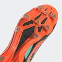 Adidas x Speedportal Messi.1 FG Team Solar Orange 5.5 - Mens Soccer Cleats