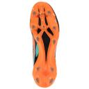 Adidas x Speedportal Messi.1 FG Team Solar Orange 5.5 - Mens Soccer Cleats