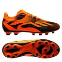 Adidas x Speedportal Messi.4 Fxg Kids Football Boots Orange EU 35