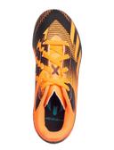Adidas x Speedportal Messi.4 Fxg Kids Football Boots Orange EU 35