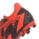 Adidas x Speedportal Messi.4 Fxg Kids Football Boots Orange EU 36