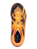 Adidas x Speedportal Messi.4 Fxg Kids Football Boots Orange EU 36