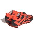 Adidas x Speedportal Messi.4 Fxg Kids Football Boots Orange EU 36