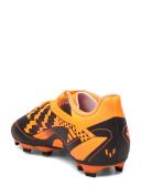 Adidas x Speedportal Messi.4 Fxg Kids Football Boots Orange EU 36