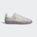 Adidas x Youth of Paris Campus Crystal White/ Grey One/ Solar Green