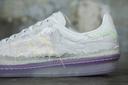 Adidas x Youth of Paris Campus Crystal White/ Grey One/ Solar Green