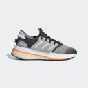 Adidas X_PLRBOOST Carbon/ Off White/ Screen Orange