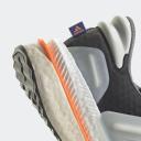 Adidas X_PLRBOOST Carbon/ Off White/ Screen Orange