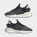 Adidas X_PLRBOOST Grey Five/ Core Black/ Clear Pink