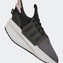 Adidas X_PLRBOOST Grey Five/ Core Black/ Clear Pink