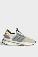 adidas-X_PLRBOOST Shoes-Men-Aluminium / Grey Four / Solar GOLD-M 11.5 / W 12.5