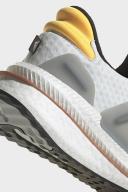 adidas-X_PLRBOOST Shoes-Men-Aluminium / Grey Four / Solar GOLD-M 11.5 / W 12.5