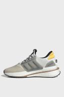 adidas-X_PLRBOOST Shoes-Men-Aluminium / Grey Four / Solar GOLD-M 11.5 / W 12.5