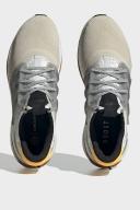 adidas-X_PLRBOOST Shoes-Men-Aluminium / Grey Four / Solar GOLD-M 11.5 / W 12.5