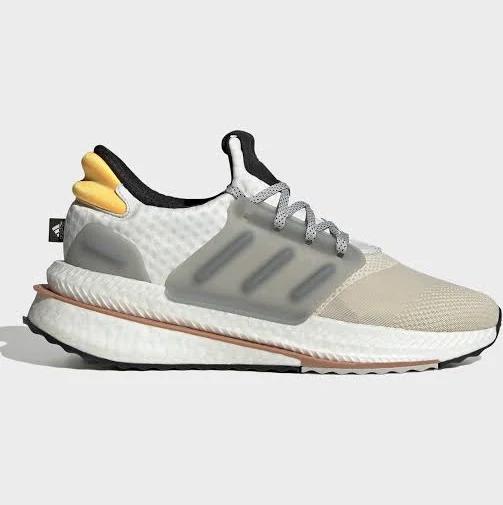 adidas-X_PLRBOOST Shoes-Men-Aluminium / Grey Four / Solar GOLD-M 11.5 / W 12.5