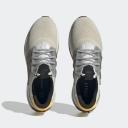 adidas-X_PLRBOOST Shoes-Men-Aluminium / Grey Four / Solar gold-m 7 / W 8