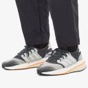 adidas-X_PLRBOOST Shoes-Men-Carbon / Off White / Screaming Orange-7.5