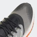 adidas-X_PLRBOOST Shoes-Men-Carbon / Off White / Screaming Orange-7.5