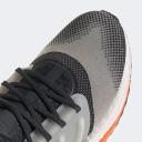 adidas-X_PLRBOOST Shoes-Men-Carbon / Off White / Screaming Orange-8.5