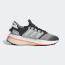 adidas-X_PLRBOOST Shoes-Men-Carbon / Off White / Screaming Orange-8.5