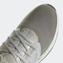 adidas-X_PLRBOOST Shoes-Men-Silver Pebble / Aluminium / Purple Rush-M 12.5 / W 13.5