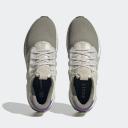 adidas-X_PLRBOOST Shoes-Men-Silver Pebble / Aluminium / Purple Rush-M 12.5 / W 13.5