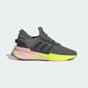 adidas-X_PLRBOOST Shoes-Women-Grey Five / Grey Five / Bliss Lilac-5