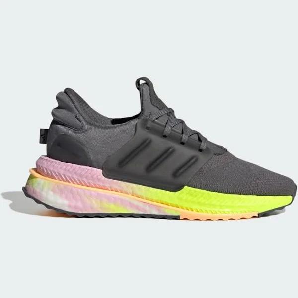 adidas-X_PLRBOOST Shoes-Women-Grey Five / Grey Five / Bliss Lilac-5