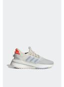 adidas-X_PLRBOOST Shoes-Women-Halo Blue / Blue Dawn / Solar Red-5