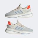 adidas-X_PLRBOOST Shoes-Women-Halo Blue / Blue Dawn / Solar Red-5